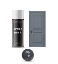 Gri Amerikan Kapı Sprey Boyası 400 Ml.