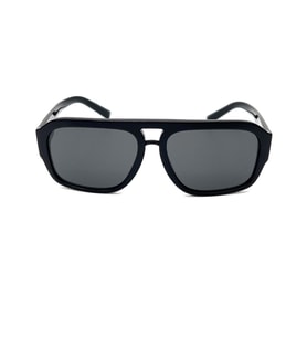 Dolce & Gabbana DG4403 501 87 Erkek Güneş Gözlüğü (Siyah)