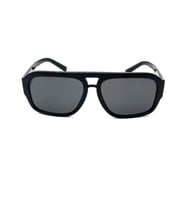 Dolce & Gabbana DG4403 501 87 Erkek Güneş Gözlüğü (Siyah)