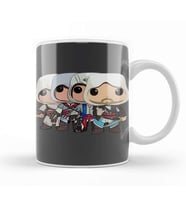 Creeds Pop Four Kupa Bardak Porselen