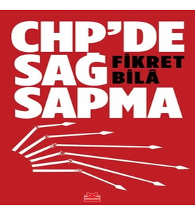 CHP’de Sağ Sapma