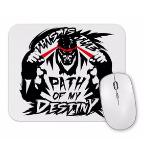 Ryu  Streetfighter Mouse Pad