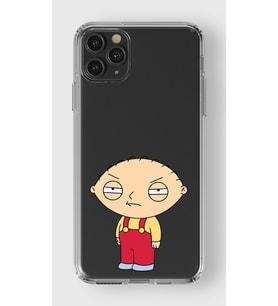 Iphone 11 Pro Max Uyumlu Baskılı Yumuşak Silikon Şeffaf Telefon Kılıfı