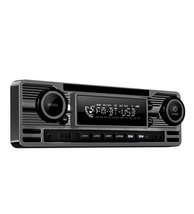 Soundmax SX-MX65CL Retro Stil Teyp Bluetooth/USB/AUX/FM/4*50W/MP3