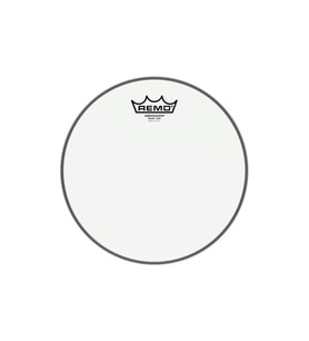 REMO SA-0110-00 Ambassador Hazy Trampet Derisi (10")  Küçük Trampet Alt Derisi