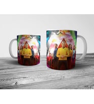 Pixxa Star Trek: Strange New Worlds Kupa Bardak Model 2