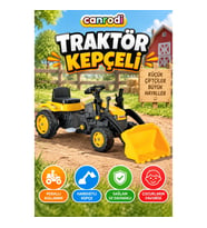 07315 ACTIVE TRAKTÖR KEPÇELİ S17211721