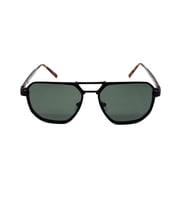 Obb Sunglasses OBB LG329 C31 Erkek Güneş Gözlüğü (Siyah)