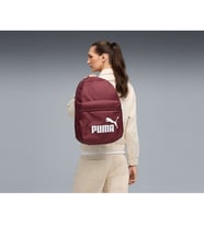 Puma Phase Unisex Sırt Çantası Bordo Okul Çantası