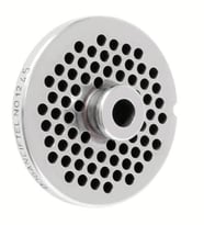12 No Et Kıyma Makine Aynası Doğan Çiftel 4.5 mm