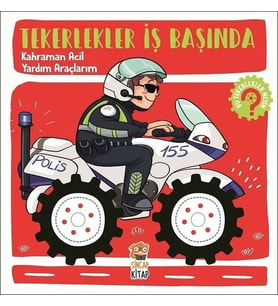 Tekerlekler İş Başında - Kahraman Acil Yardım Araçları