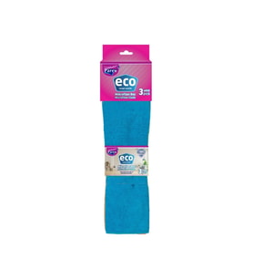 Parex Eco Mikrofiber Bez 3'lü