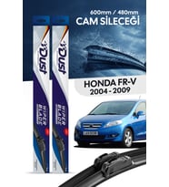 Honda FR-V Silecek Takımı 2004-2009 Uyumlu 600MM/480MM
