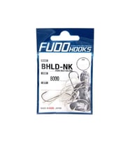 Fudo 8000 Bait Holder Nikel İğne