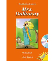 Mrs.Dalloway - Level 4 CD'li