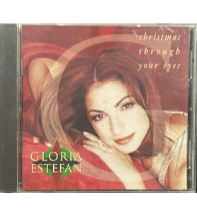 (Müzik CD sidir Plak Değildir) CD Gloria Estefan Christmas Through Your Eyes CD