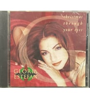 (Müzik CD sidir Plak Değildir) CD Gloria Estefan Christmas Through Your Eyes CD