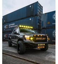 F150 Xl Uyumlu Ön Tampon Koruma Demiri 2017+ Aqm-K50 Parça