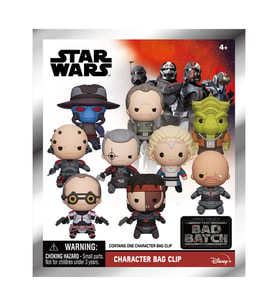 Star Wars Bad Batch Klipsli Figür 29025