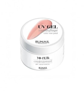 Fontenay RUNAIL Professional UV GEL Rose Petal – 56 gr - 3747