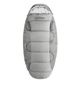 NATUREHİKE PS200 OVAL UYKU TULUMU -4°C