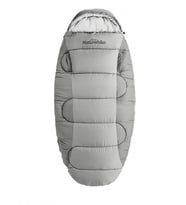 NATUREHİKE PS200 OVAL UYKU TULUMU -4°C