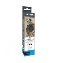 Lyra Charcoal Doğal Kömür Karışık 10'lu Kutu L5551100 
