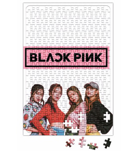 Blackpink Puzzle 240 Parça Yapboz