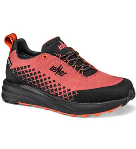 Lomer Italy Gravity MTX Waterproof Vibram Extra Comfort Kadın Ayakkabı Coral (Kırmızı)