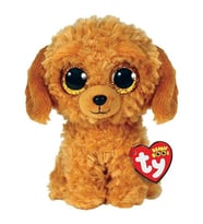Mulvxurg  Urg02  Peluş Köpek Golden Kaniş Noodles 15 Cm (Mulvix)