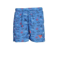 Hummel Sailor Çocuk Deniz Şortu 950046-7620 (Mavi)