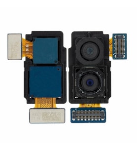 Samsung A20 Arka Kamera 2 li Set