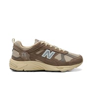 New Balance 878 Kahverengi Modeli Koleksiyonu Unisex Günlük Ayakkabı M878163 Kahverengi