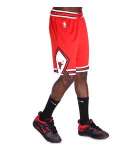 Nike Chicago Bulls NBA Erkek Kırmızı Basketbol Şortu AJ5593-657