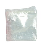 Kilitli Naylon Torba Poşet 19X25 Cm Şeffaf 100 Adet 1 Paket