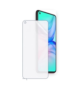 SChitec Infinix Hot 10 Uyumlu Ön Yüzey Nano Şeffaf Hidrojel Ekran Koruyucu