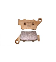 Cf Moto 400nk Arka Fren Dısk Balatası #y4cfm4009a0285