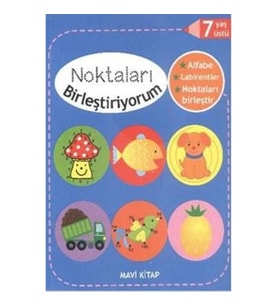 Noktaları Birleştiriyorum : Mavi Kitap