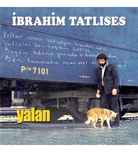 İbrahim Tatlıses Yalan - CD