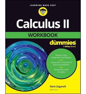 Calculus Ii Workbook For Dummies