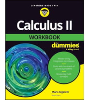 Calculus Ii Workbook For Dummies