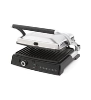 King K-462 Grill Master 2000 W Tost Makinesi Inox