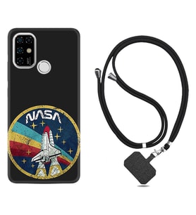 Casper E30 F20 X20 Kılıf Boyun Askılı Silikon Nasa 1326