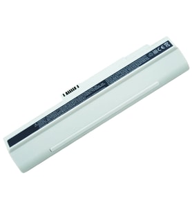 Acer UM08B31 Notebook Bataryası Pili - Beyaz  -6 Cell