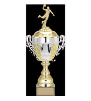 ODAK KUPA - Figürlü Kupalar - Hentbol Figürlü Kupalar FG-087 A - 50 cm