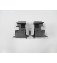 Peugeot 508 11/14 Ön Tampon Bağlantı Ayağı Sağ/sol Set (2 Parça)