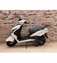 Rks Blazer Xr 50 Motorsiklet Beyaz