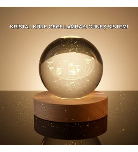 GÜNEŞ SİSTEMİ KÜRE