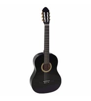 Toledo LC-3600BK 3/4 Klasik Gitar (Siyah)