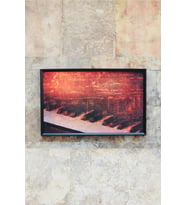 Piano Style Özel Tasarım MetaFrame Tablo